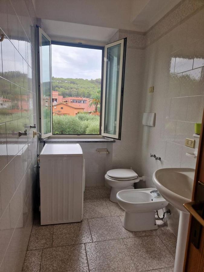 Aethalia - A 300Mt Dal Mare Apartment Marina di Campo Cameră foto